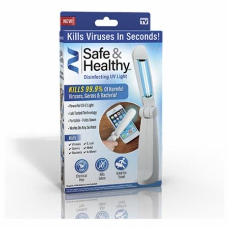 Ontel Products Ontel Products 269772 Safe & Healthy UV Light Wand 269772